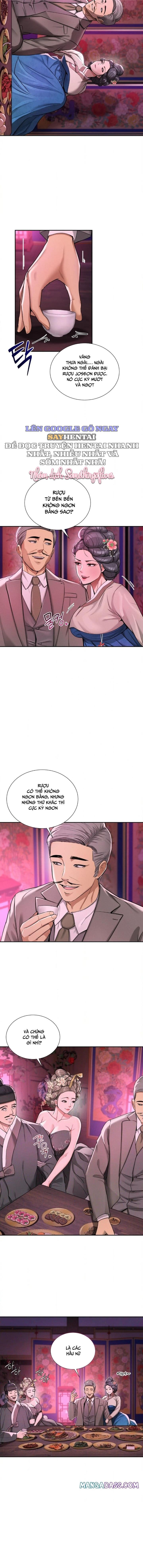 đọc truyện Quán Rượu Của Yeoni Chương 3 ảnh 13 tại Thiên Thai Truyện