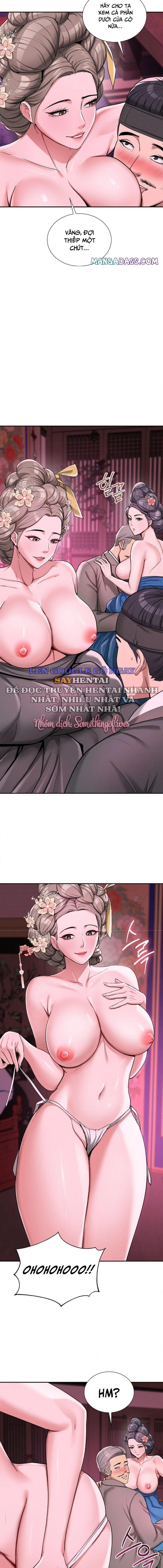 đọc truyện Quán Rượu Của Yeoni Chương 3 ảnh 15 tại Thiên Thai Truyện