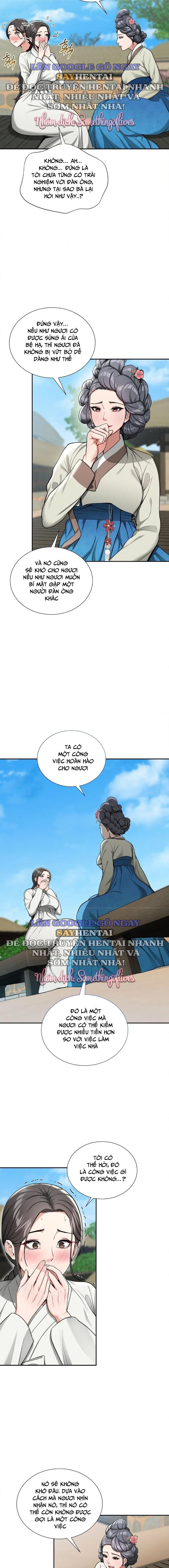 đọc truyện Quán Rượu Của Yeoni Chương 3 ảnh 5 tại Thiên Thai Truyện