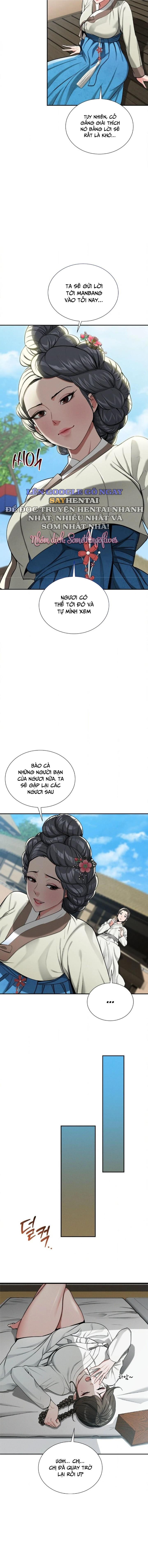 đọc truyện Quán Rượu Của Yeoni Chương 3 ảnh 6 tại Thiên Thai Truyện