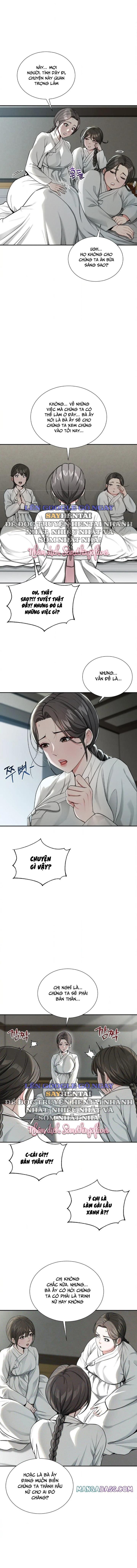 đọc truyện Quán Rượu Của Yeoni Chương 3 ảnh 7 tại Thiên Thai Truyện