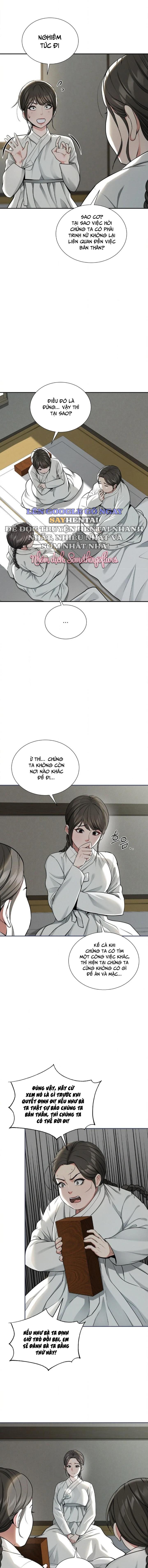 đọc truyện Quán Rượu Của Yeoni Chương 3 ảnh 8 tại Thiên Thai Truyện