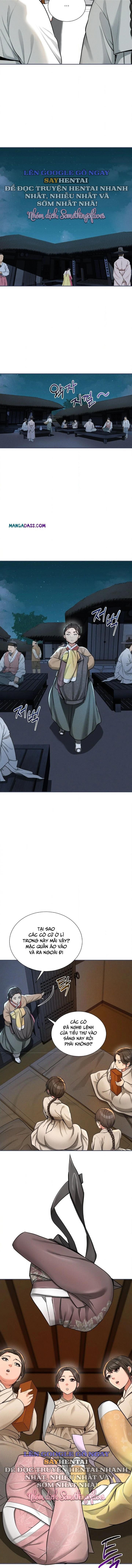 đọc truyện Quán Rượu Của Yeoni Chương 3 ảnh 9 tại Thiên Thai Truyện