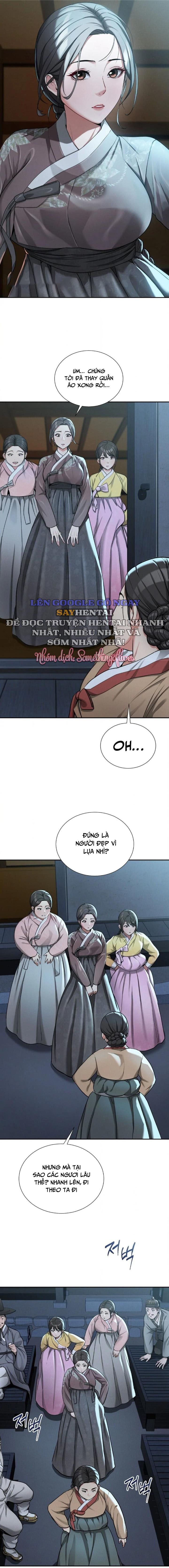 đọc truyện Quán Rượu Của Yeoni Chương 3 ảnh 11 tại Thiên Thai Truyện