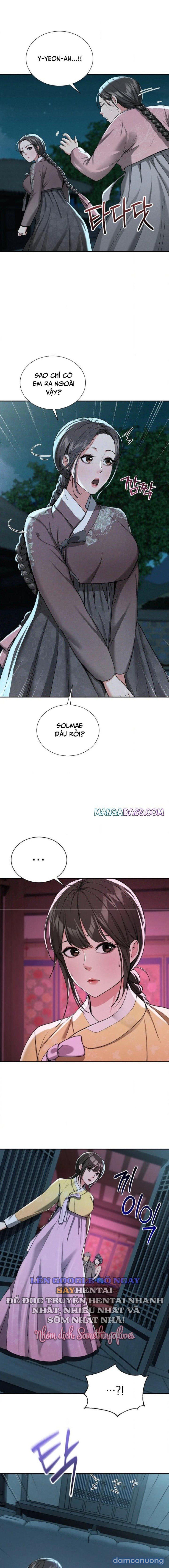 đọc truyện Quán Rượu Của Yeoni Chương 4 ảnh 15 tại Thiên Thai Truyện