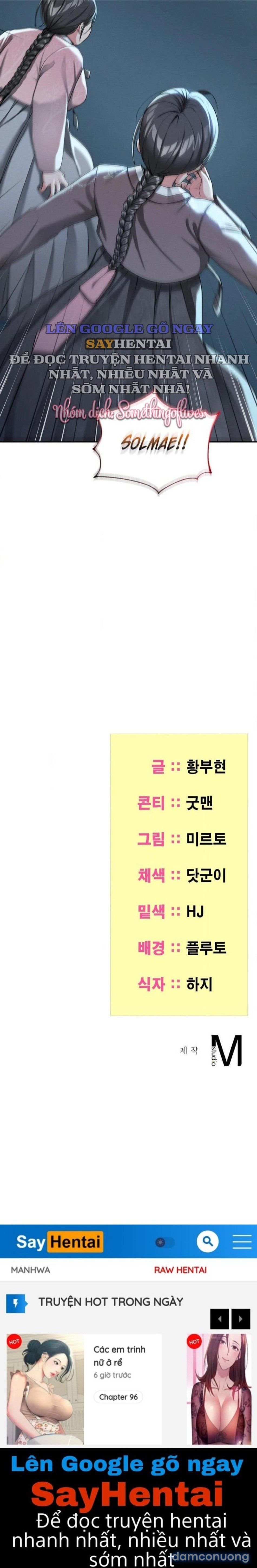 đọc truyện Quán Rượu Của Yeoni Chương 4 ảnh 16 tại Thiên Thai Truyện