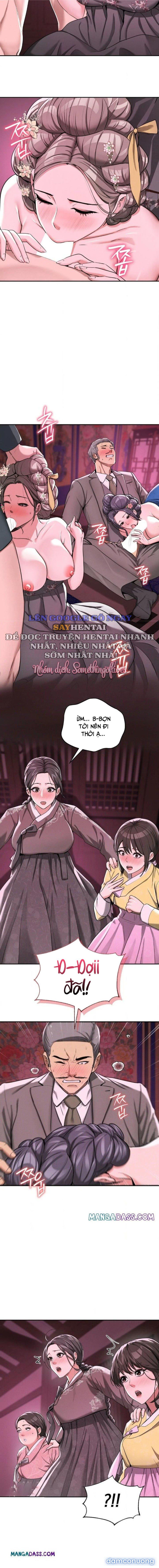 đọc truyện Quán Rượu Của Yeoni Chương 4 ảnh 11 tại Thiên Thai Truyện