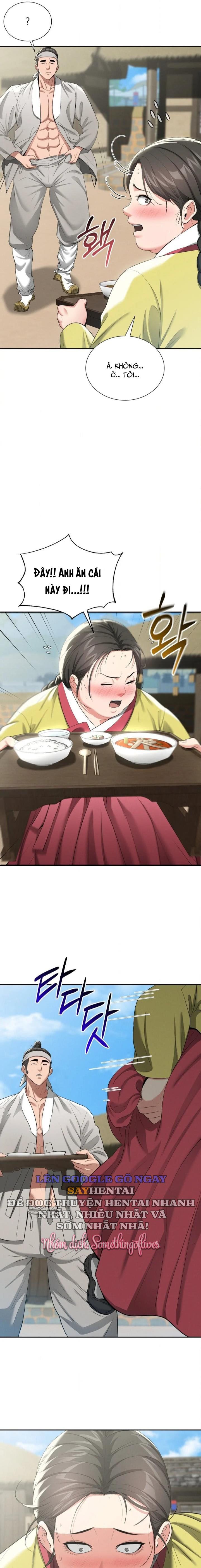 đọc truyện Quán Rượu Của Yeoni Chương 9 ảnh 12 tại Thiên Thai Truyện