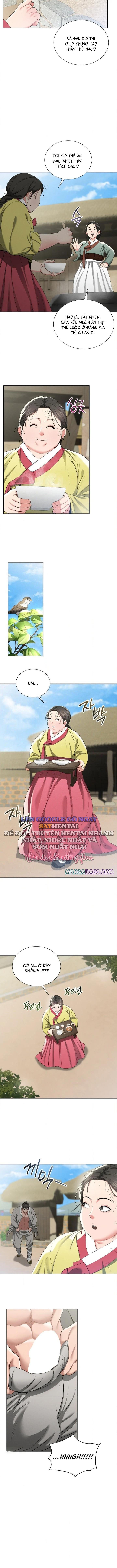 đọc truyện Quán Rượu Của Yeoni Chương 9 ảnh 11 tại Thiên Thai Truyện