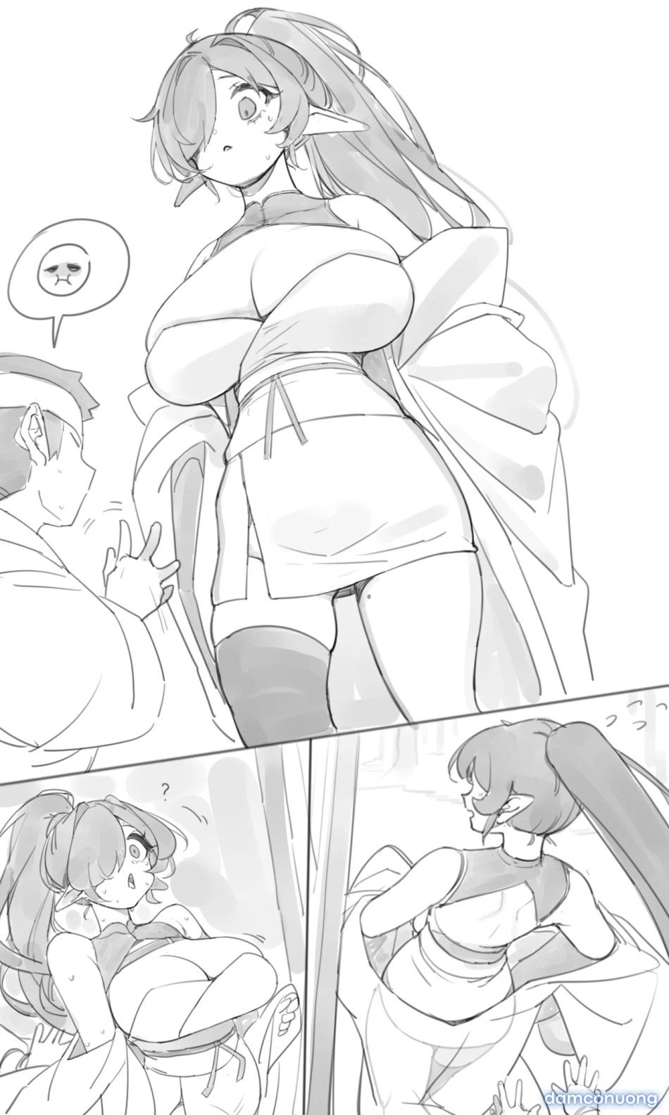 đọc truyện Quán Trà Chương 1 ảnh 38 tại Thiên Thai Truyện