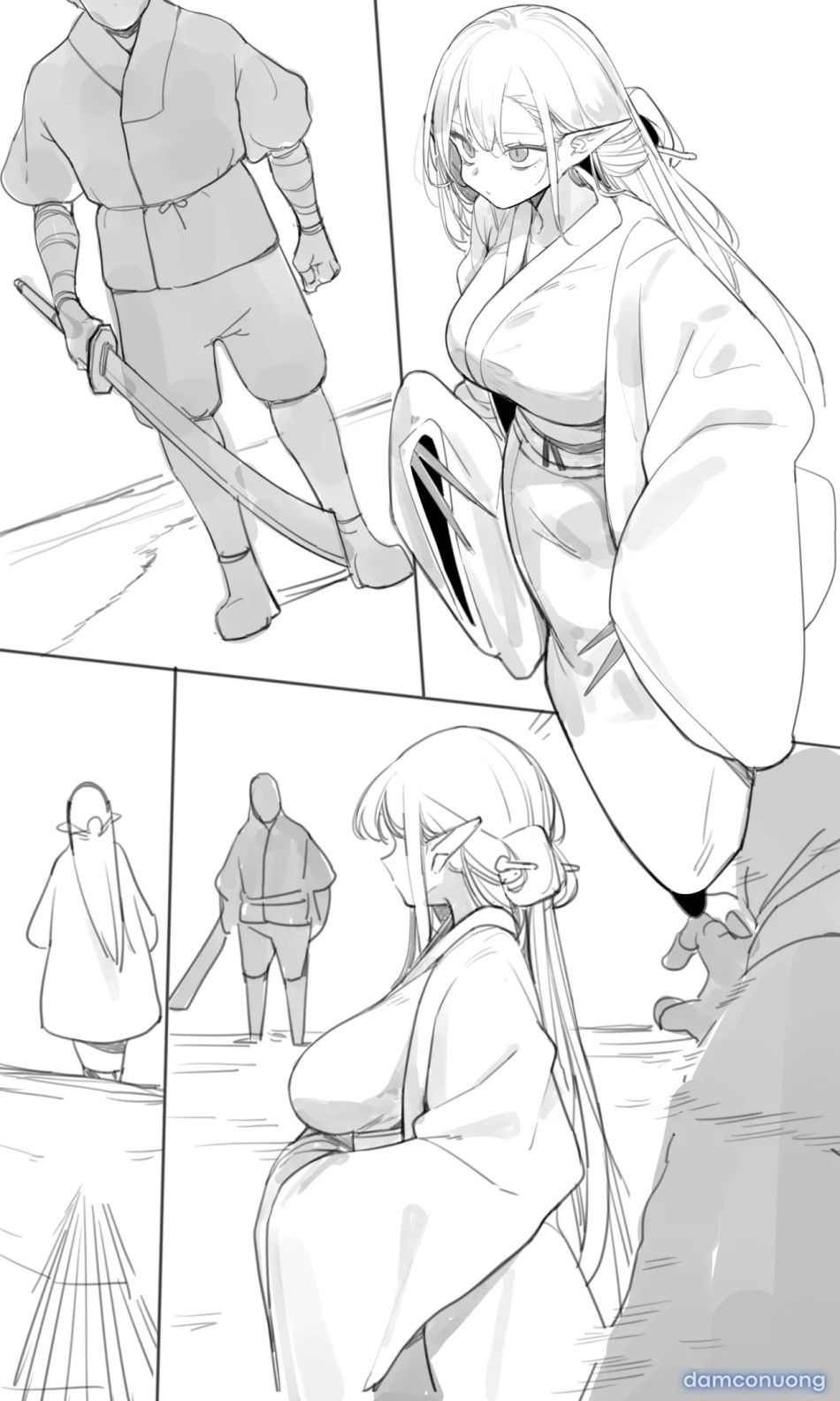 đọc truyện Quán Trà Chương 1 ảnh 7 tại Thiên Thai Truyện