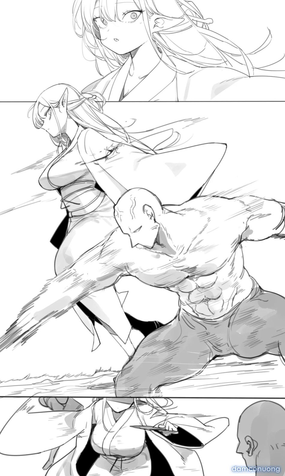 đọc truyện Quán Trà Chương 1 ảnh 8 tại Thiên Thai Truyện