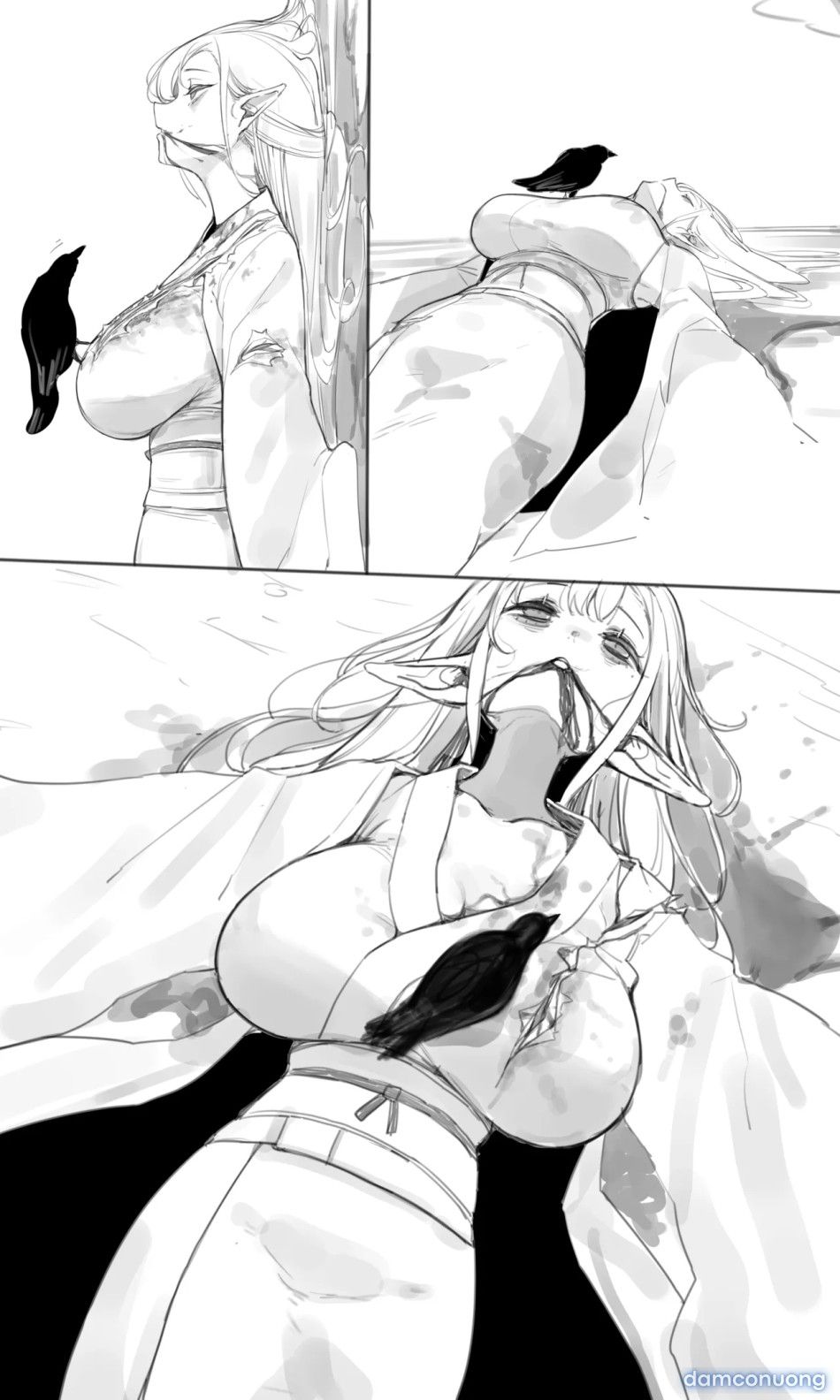 đọc truyện Quán Trà Chương 1 ảnh 10 tại Thiên Thai Truyện