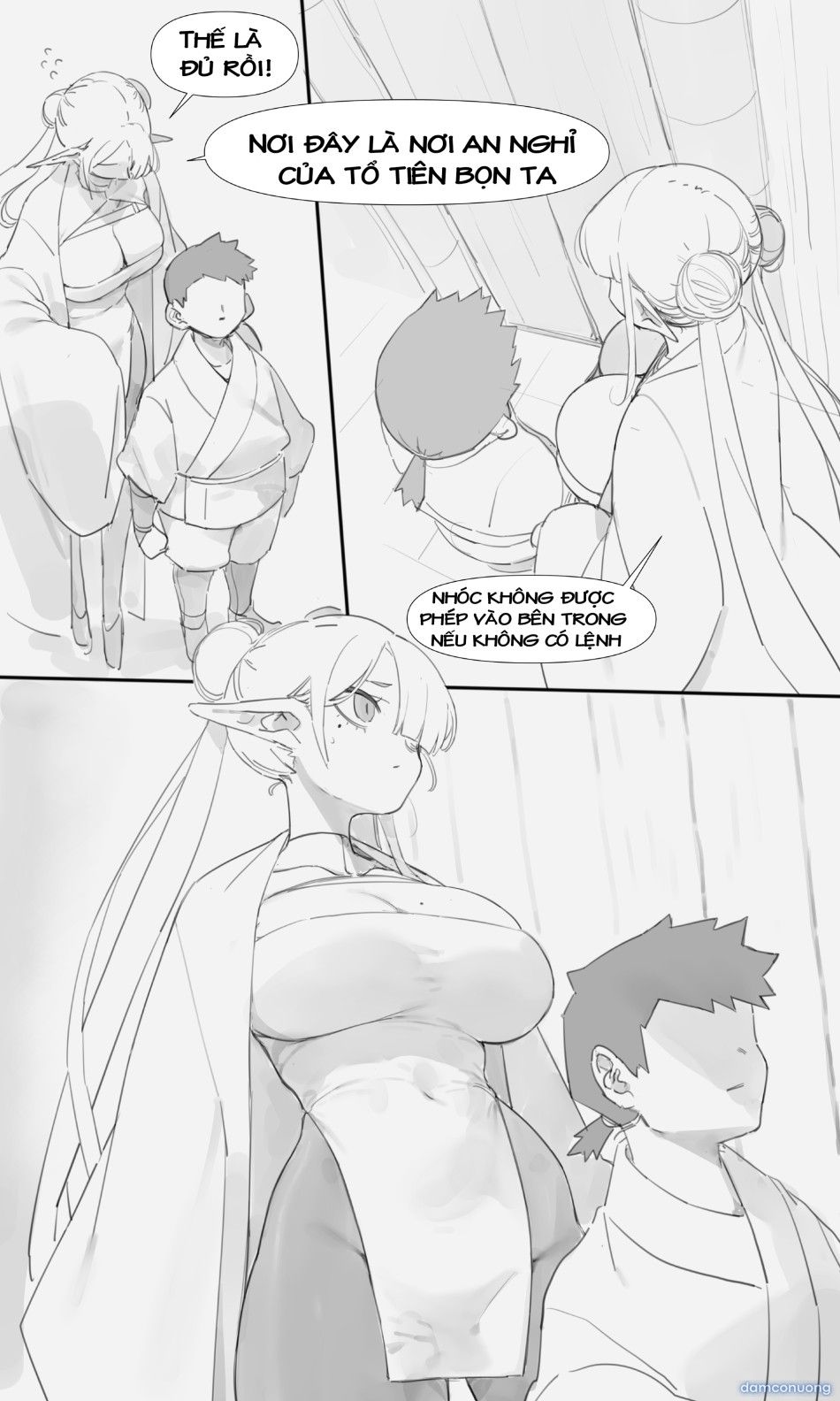 đọc truyện Quán Trà Chương 10 ảnh 4 tại Thiên Thai Truyện