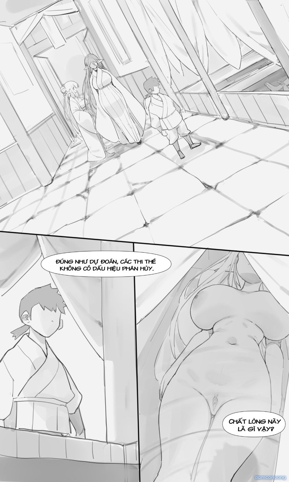 đọc truyện Quán Trà Chương 10 ảnh 7 tại Thiên Thai Truyện