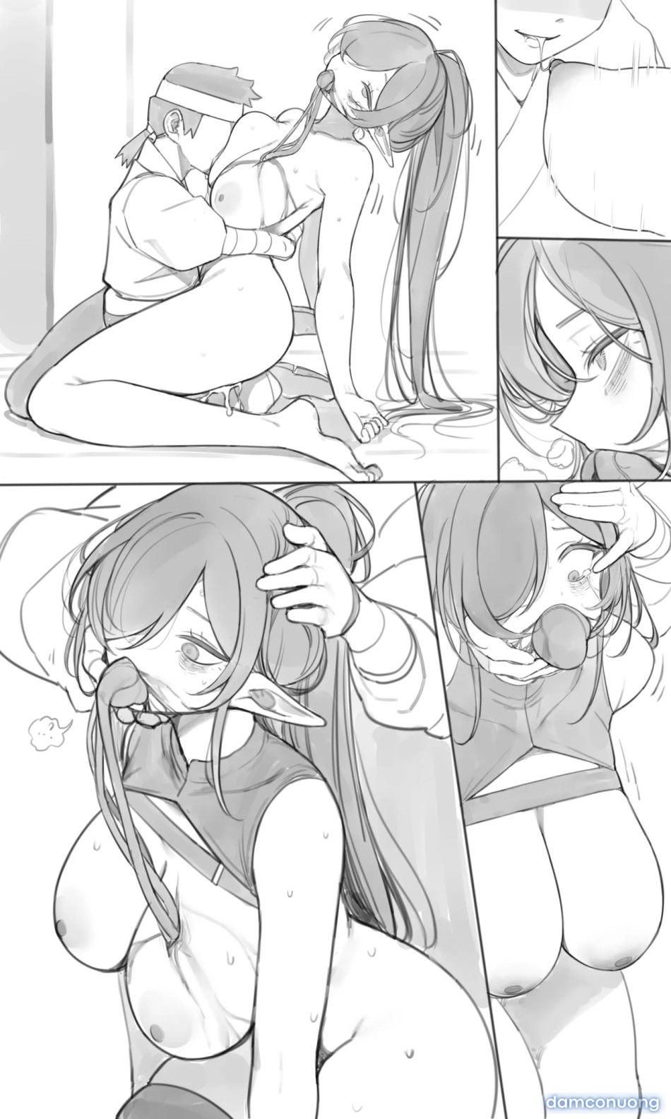 đọc truyện Quán Trà Chương 2 ảnh 23 tại Thiên Thai Truyện