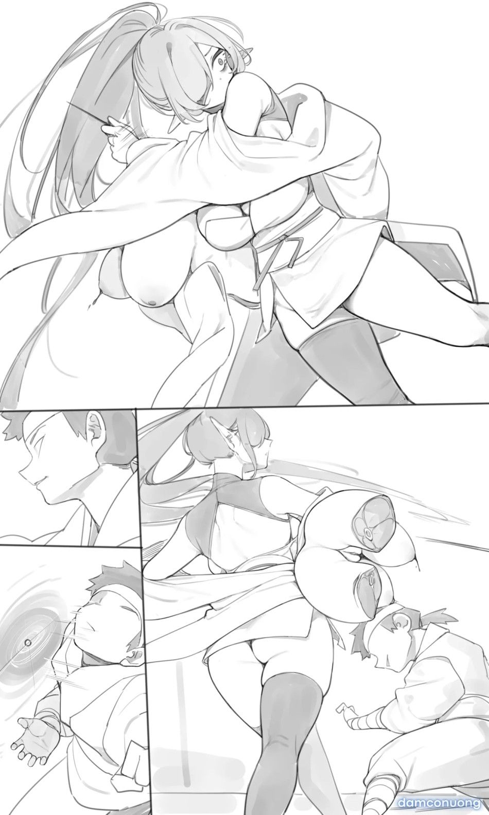 đọc truyện Quán Trà Chương 2 ảnh 6 tại Thiên Thai Truyện