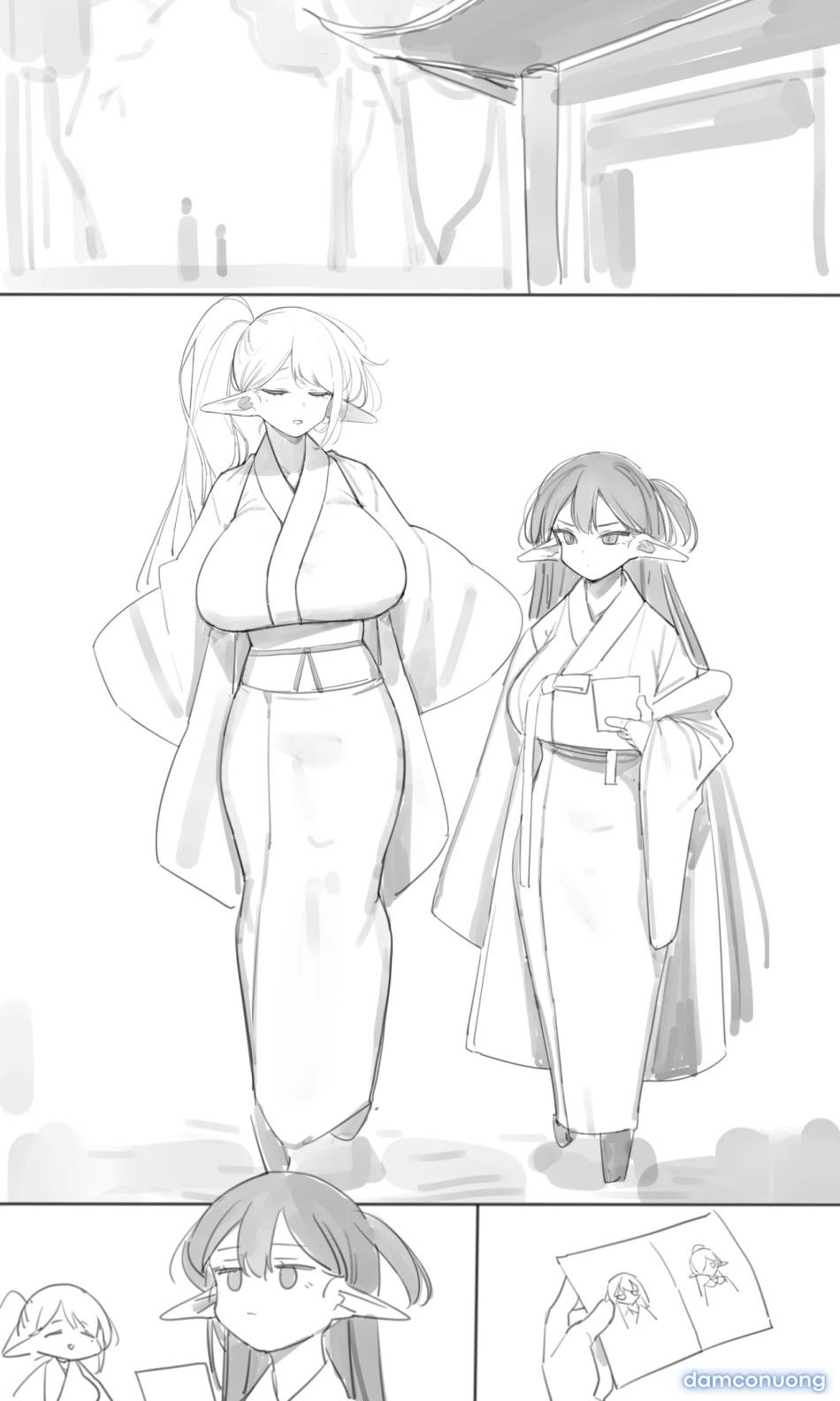 đọc truyện Quán Trà Chương 2 ảnh 46 tại Thiên Thai Truyện