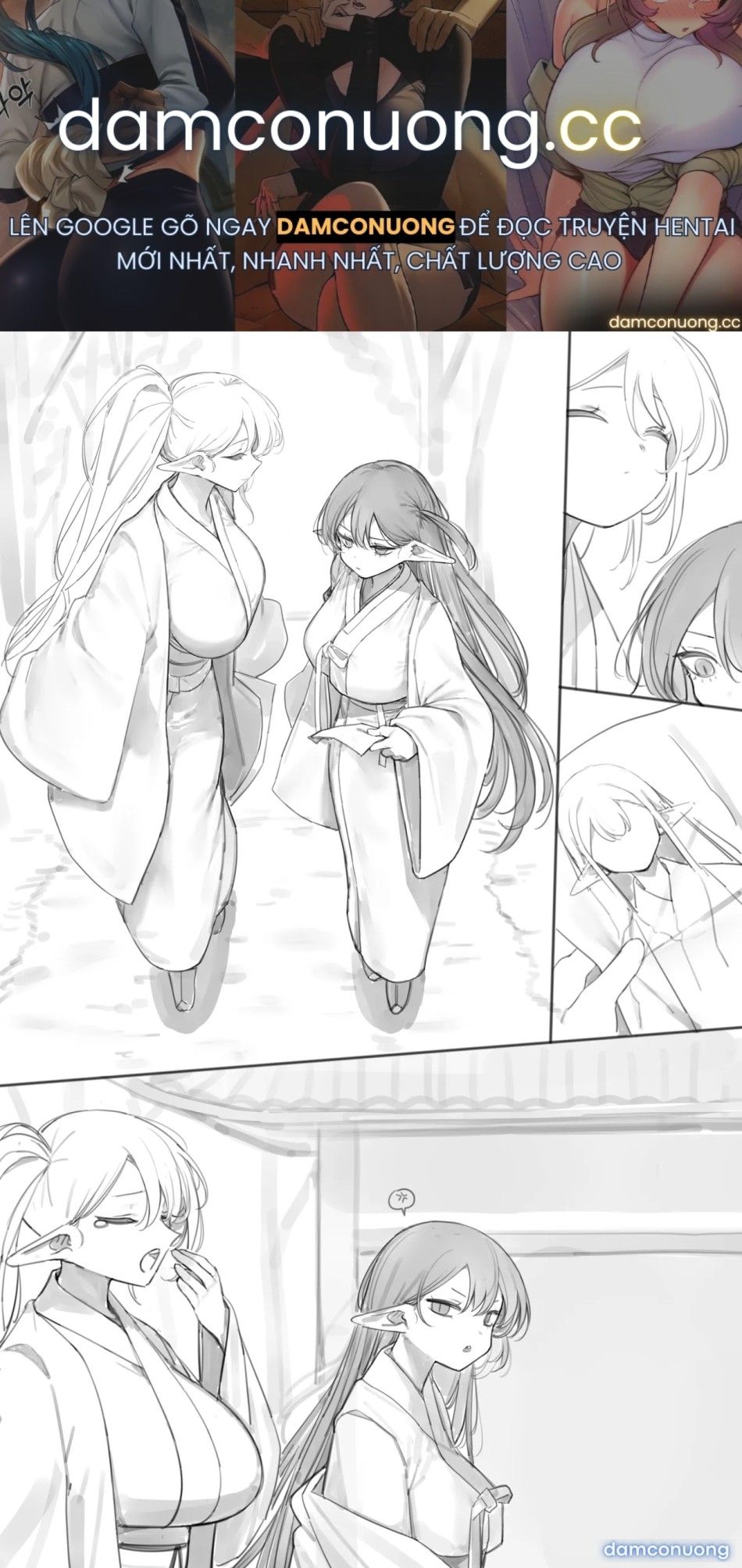 đọc truyện Quán Trà Chương 3 ảnh 2 tại Thiên Thai Truyện