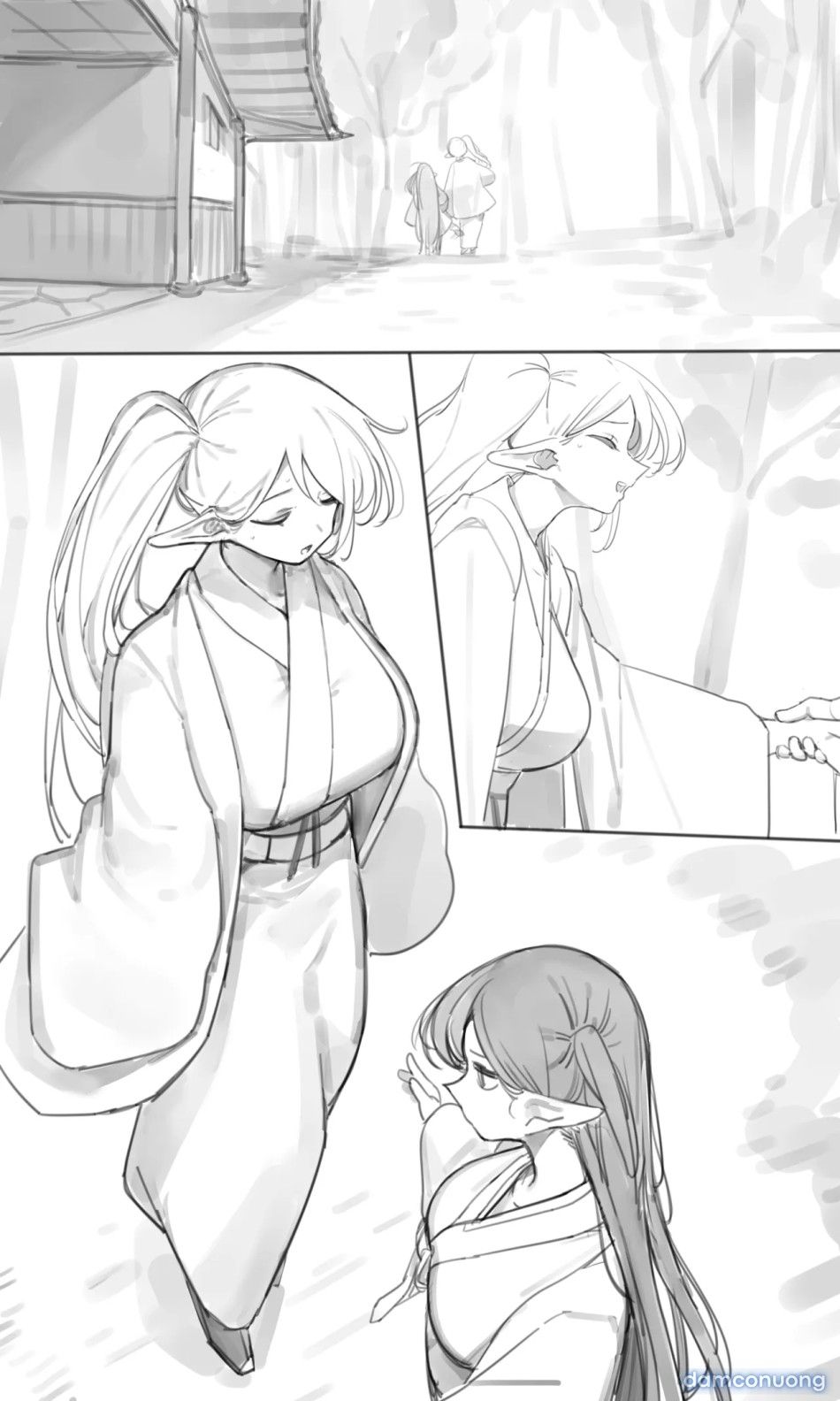 đọc truyện Quán Trà Chương 3 ảnh 3 tại Thiên Thai Truyện