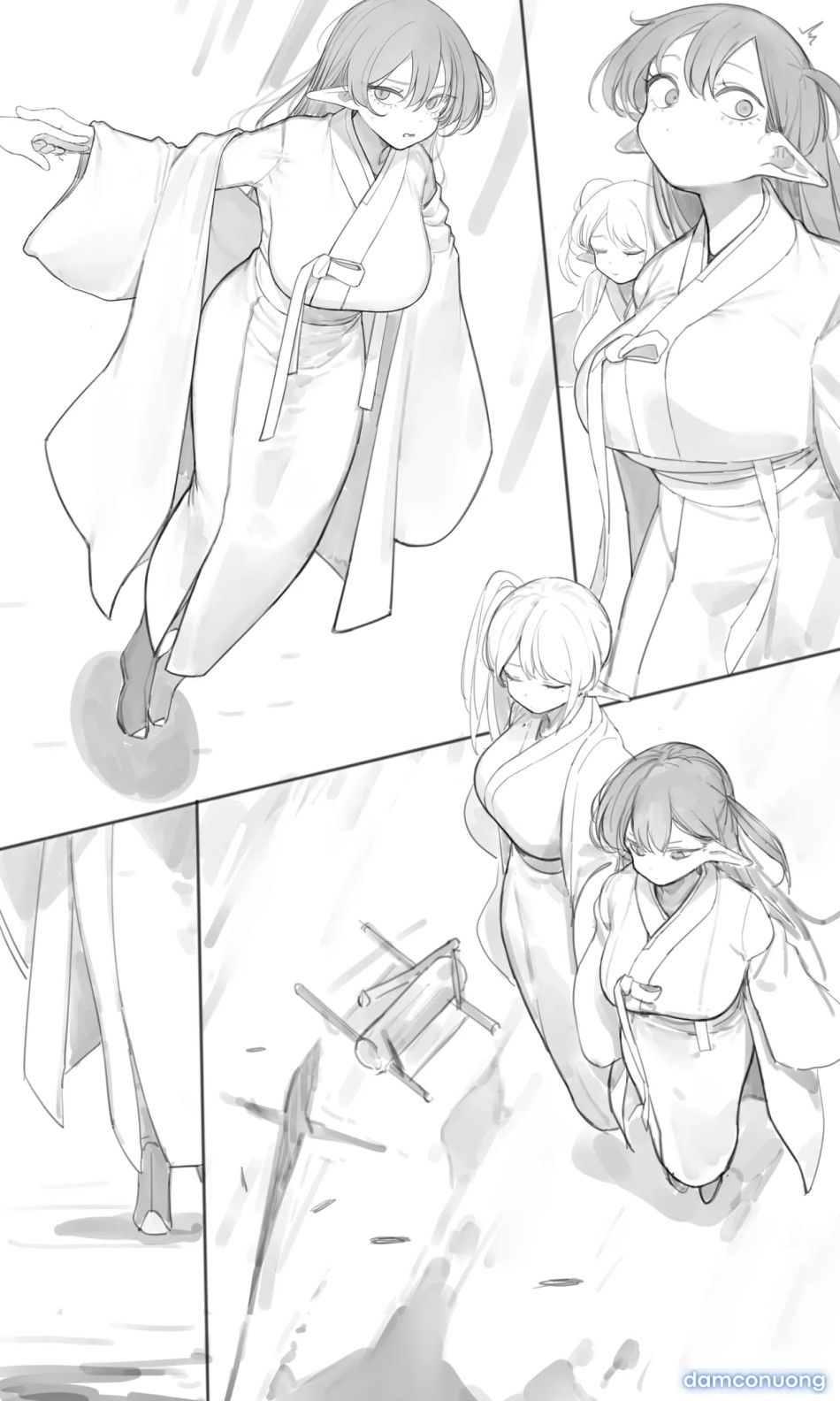 đọc truyện Quán Trà Chương 3 ảnh 4 tại Thiên Thai Truyện