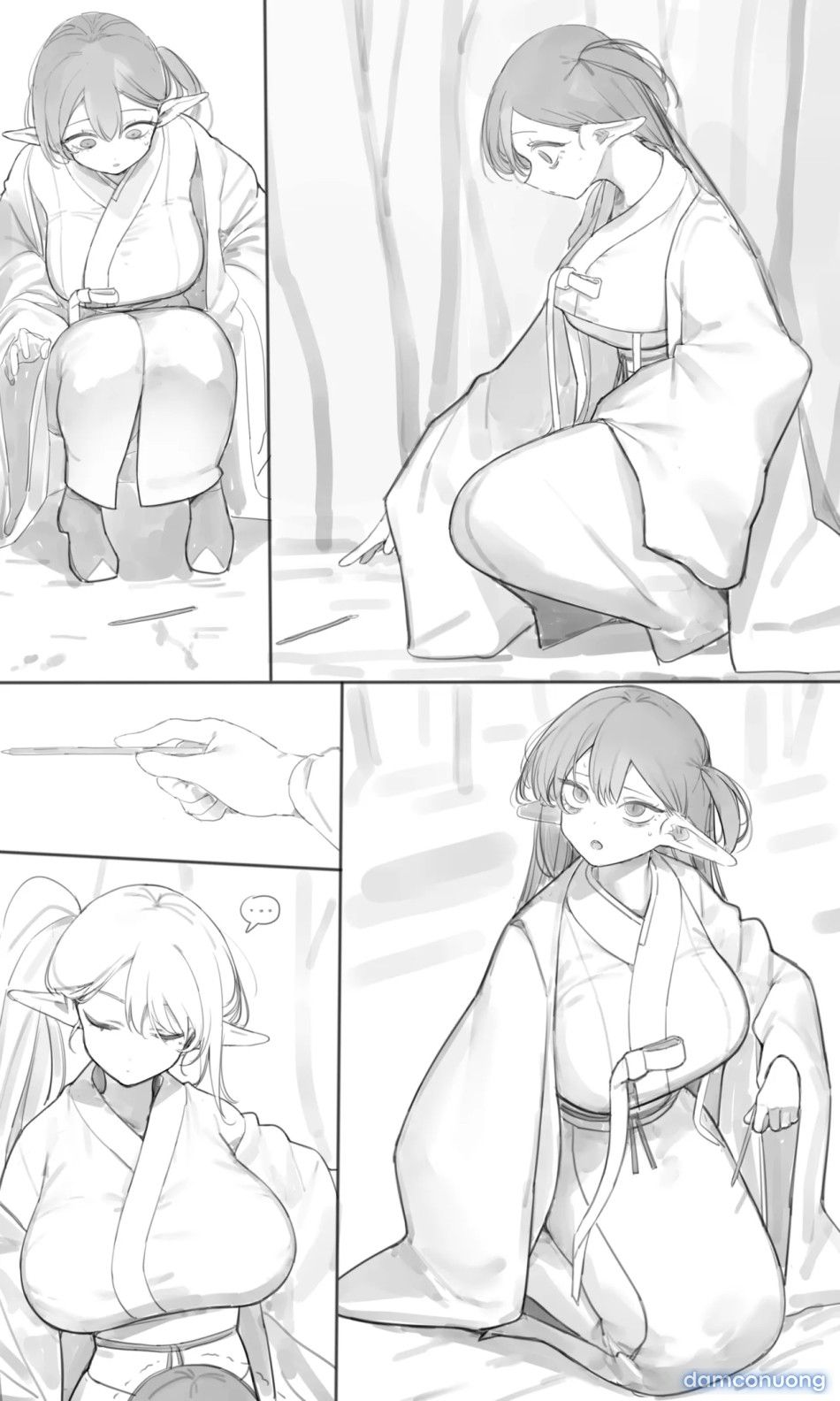 đọc truyện Quán Trà Chương 3 ảnh 5 tại Thiên Thai Truyện