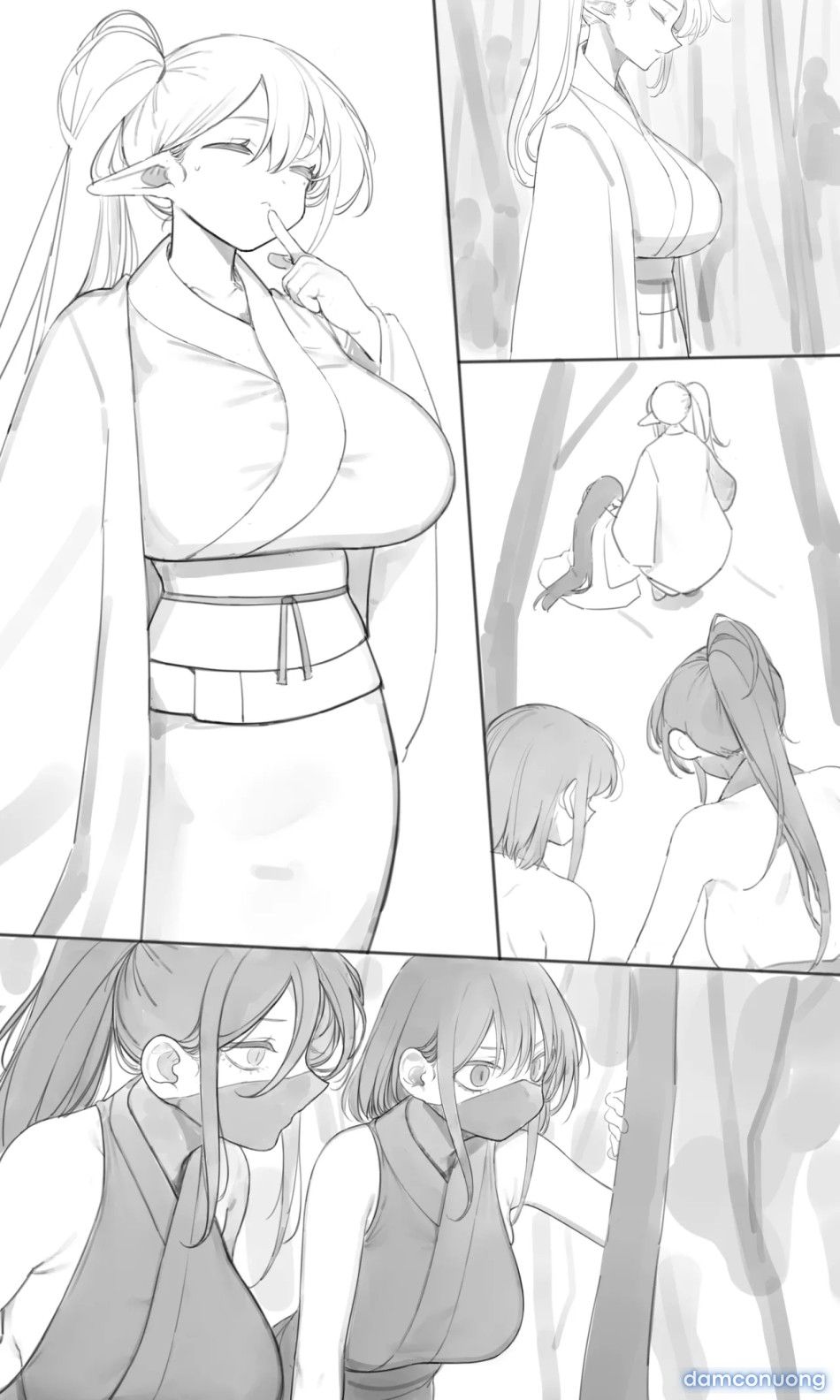 đọc truyện Quán Trà Chương 3 ảnh 6 tại Thiên Thai Truyện