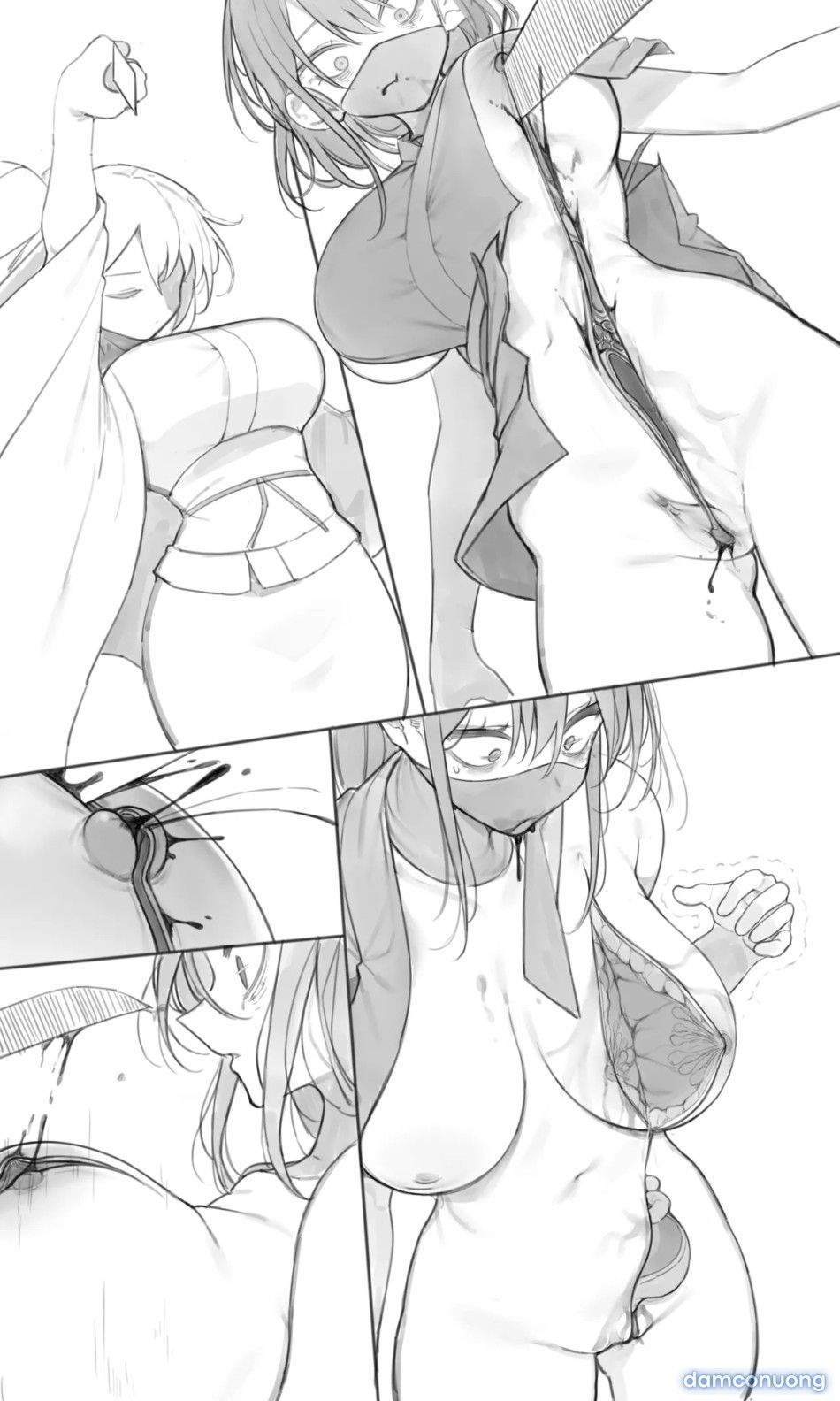 đọc truyện Quán Trà Chương 3 ảnh 9 tại Thiên Thai Truyện