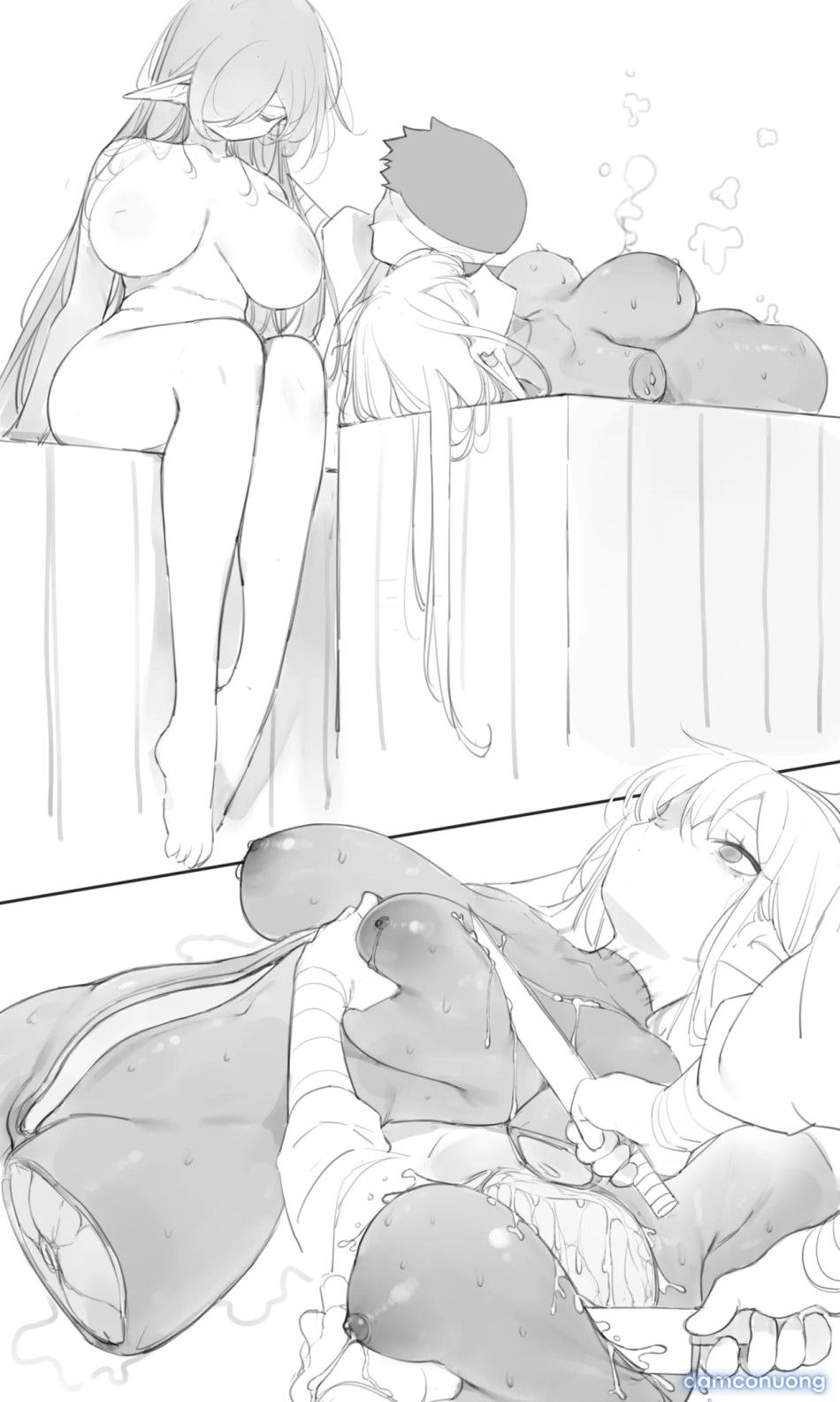 đọc truyện Quán Trà Chương 4 ảnh 35 tại Thiên Thai Truyện