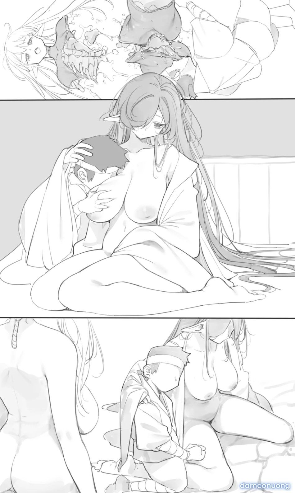 đọc truyện Quán Trà Chương 4 ảnh 39 tại Thiên Thai Truyện