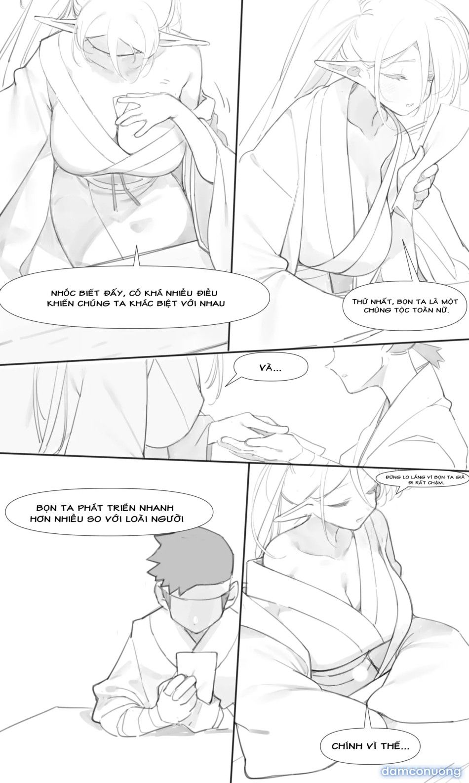 đọc truyện Quán Trà Chương 5 ảnh 4 tại Thiên Thai Truyện