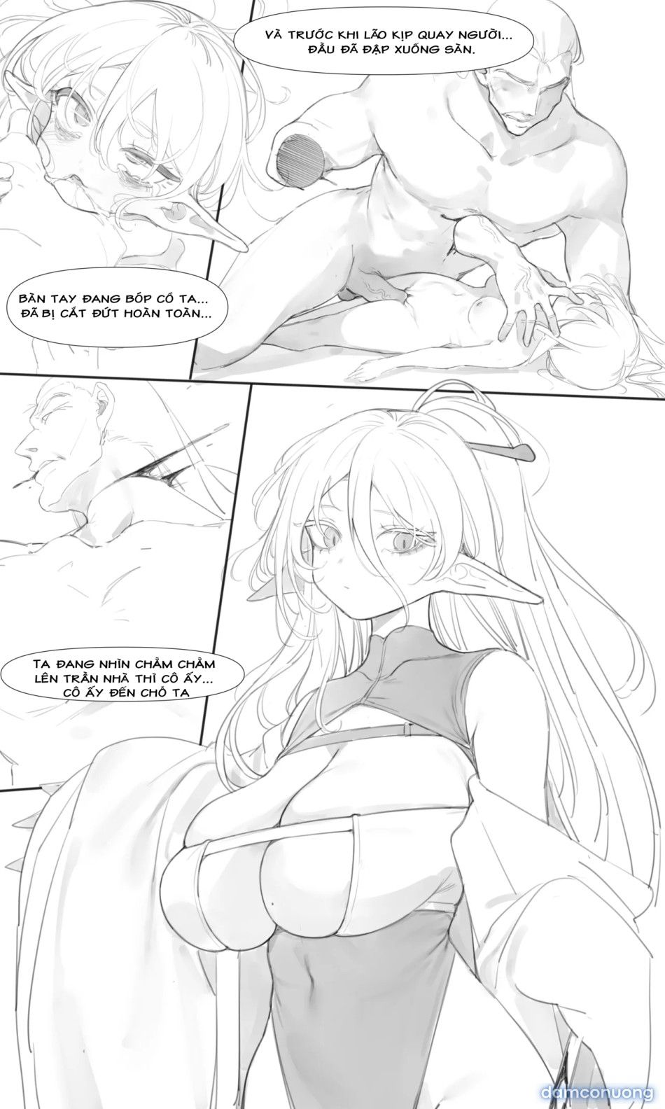 đọc truyện Quán Trà Chương 5 ảnh 29 tại Thiên Thai Truyện