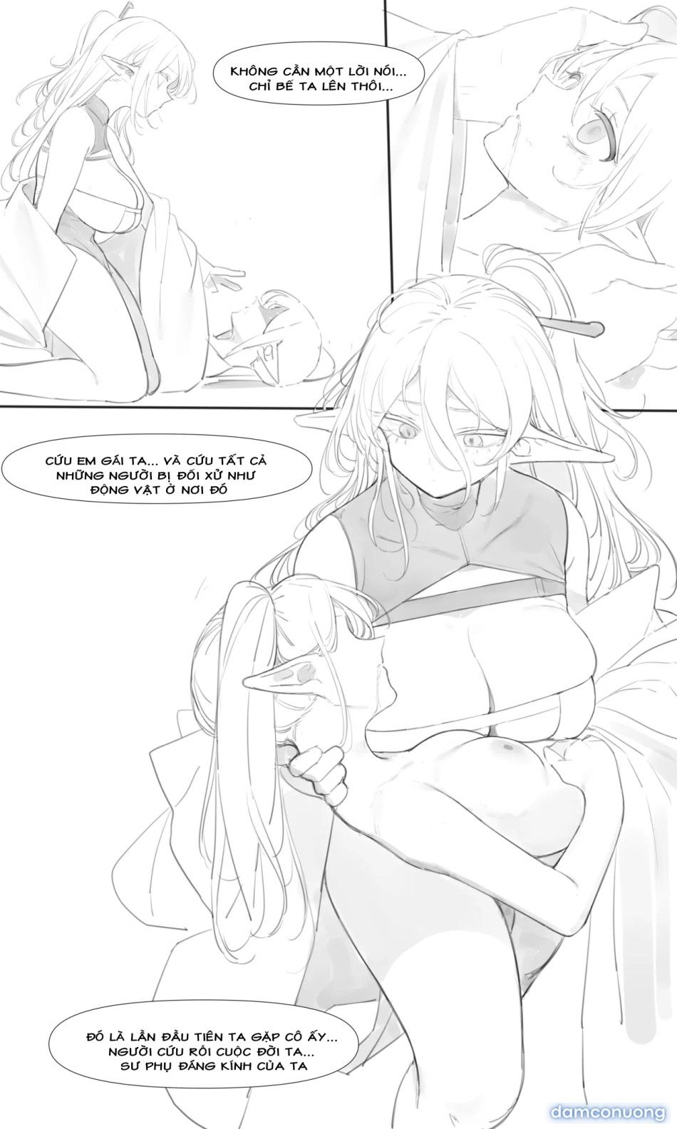 đọc truyện Quán Trà Chương 5 ảnh 30 tại Thiên Thai Truyện