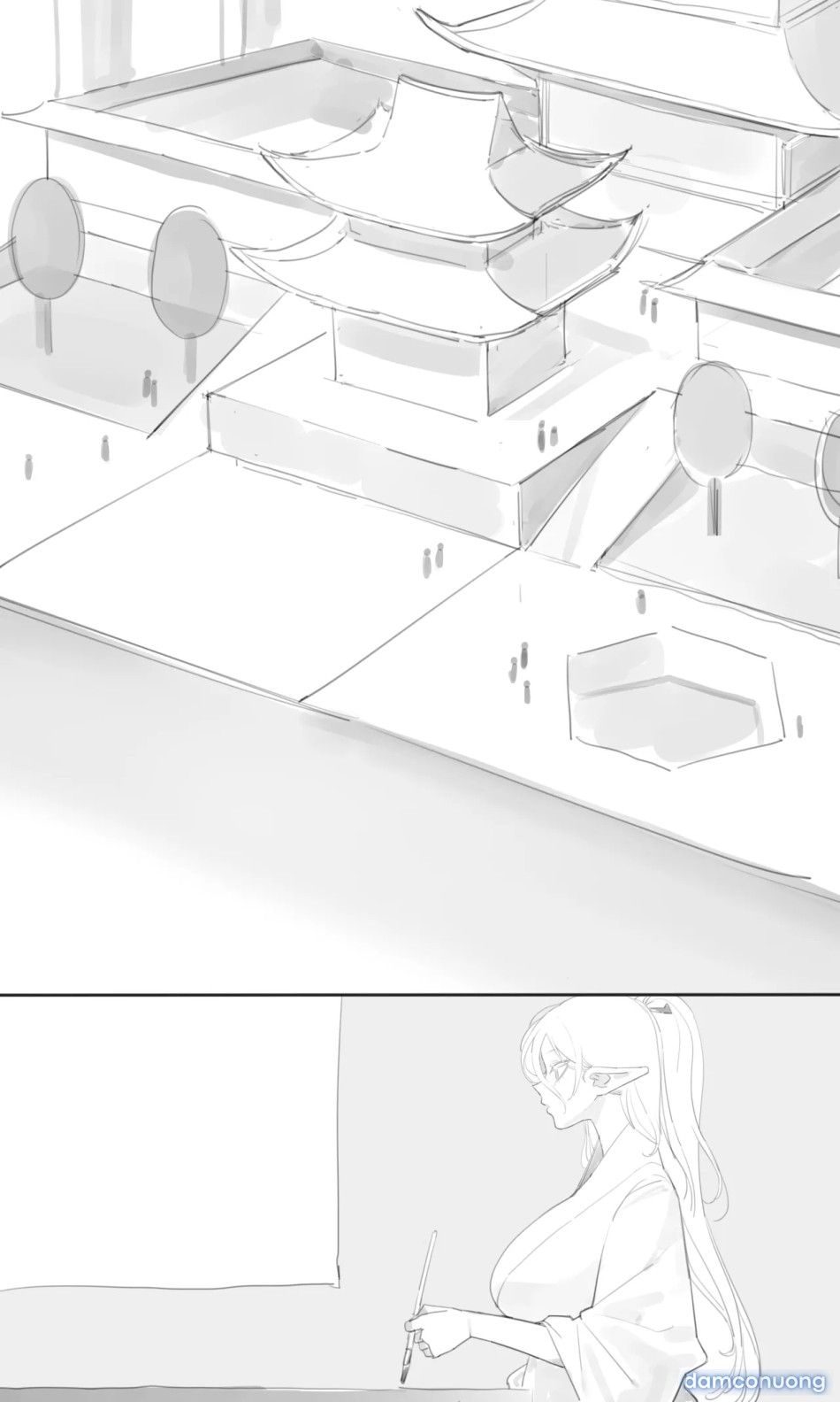 đọc truyện Quán Trà Chương 5 ảnh 42 tại Thiên Thai Truyện