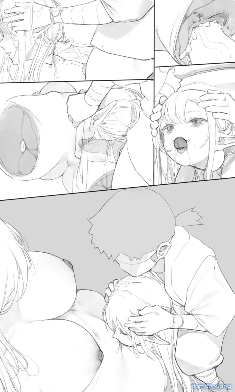 đọc truyện Quán Trà Chương 6 ảnh 22 tại Thiên Thai Truyện