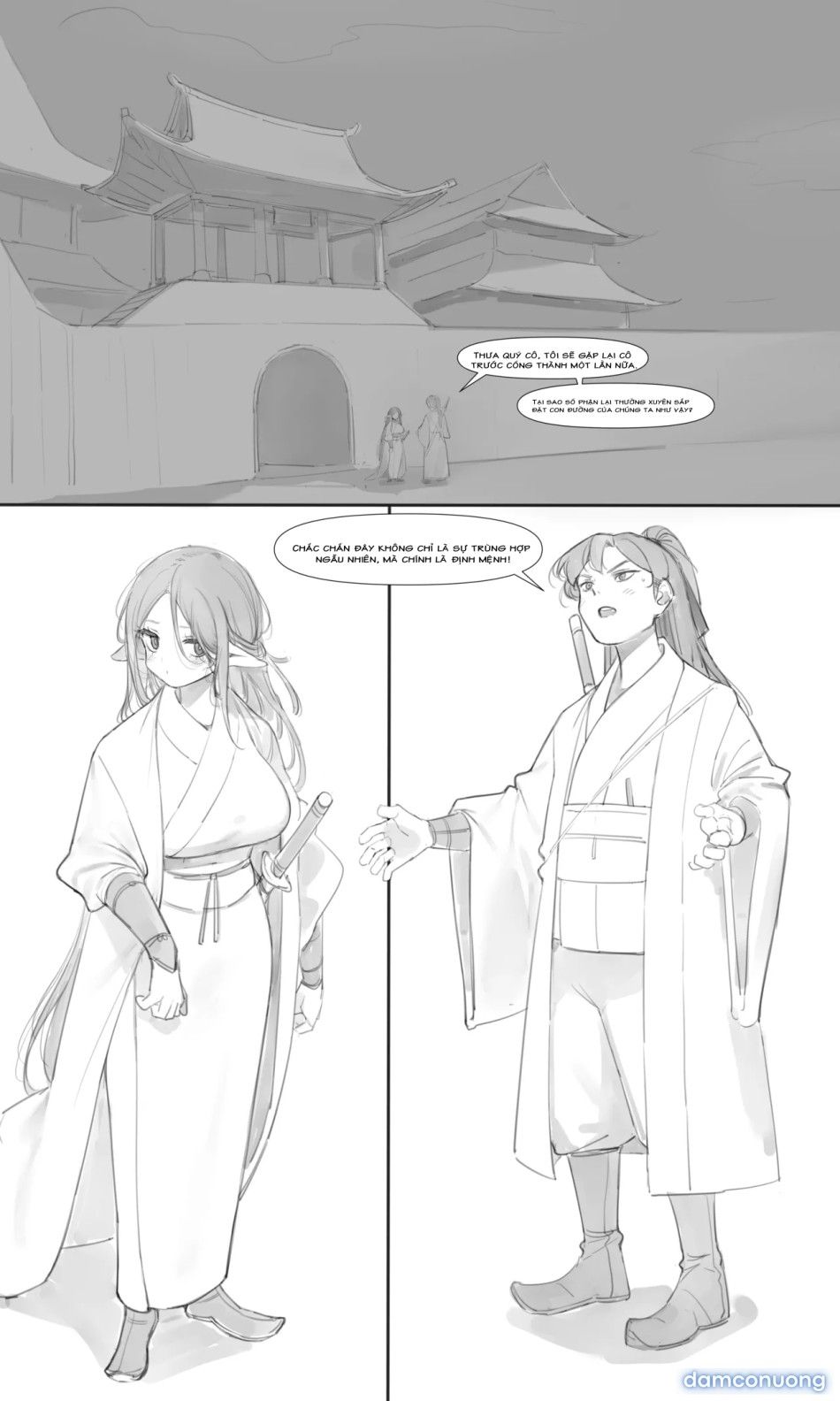 đọc truyện Quán Trà Chương 6 ảnh 29 tại Thiên Thai Truyện