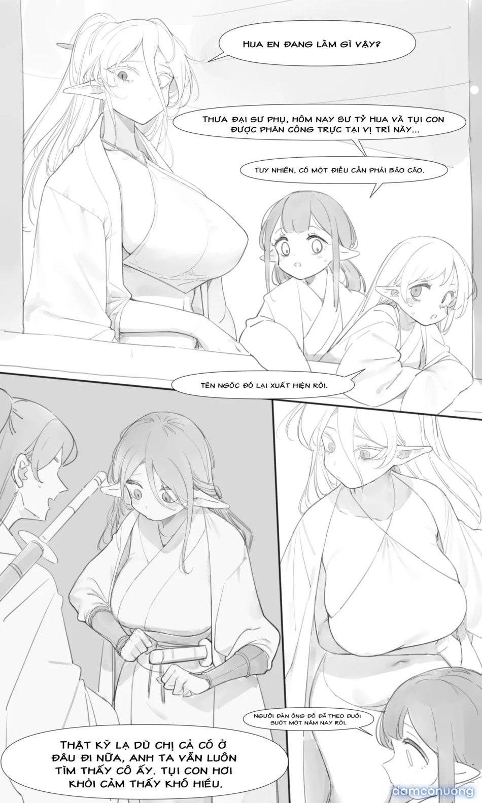 đọc truyện Quán Trà Chương 6 ảnh 31 tại Thiên Thai Truyện