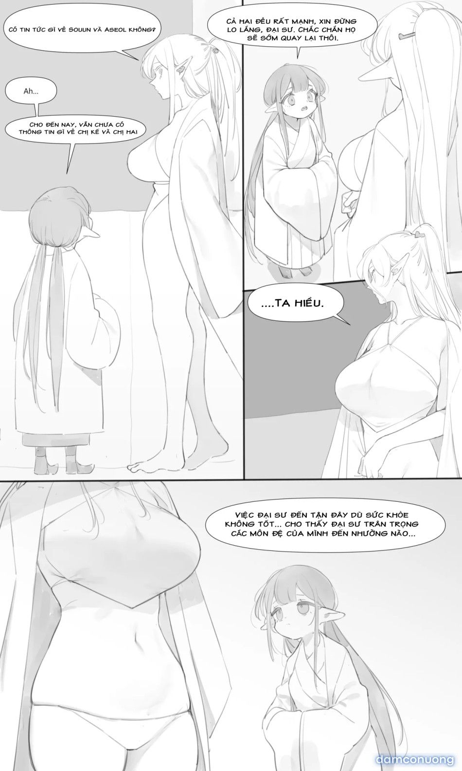 đọc truyện Quán Trà Chương 6 ảnh 32 tại Thiên Thai Truyện