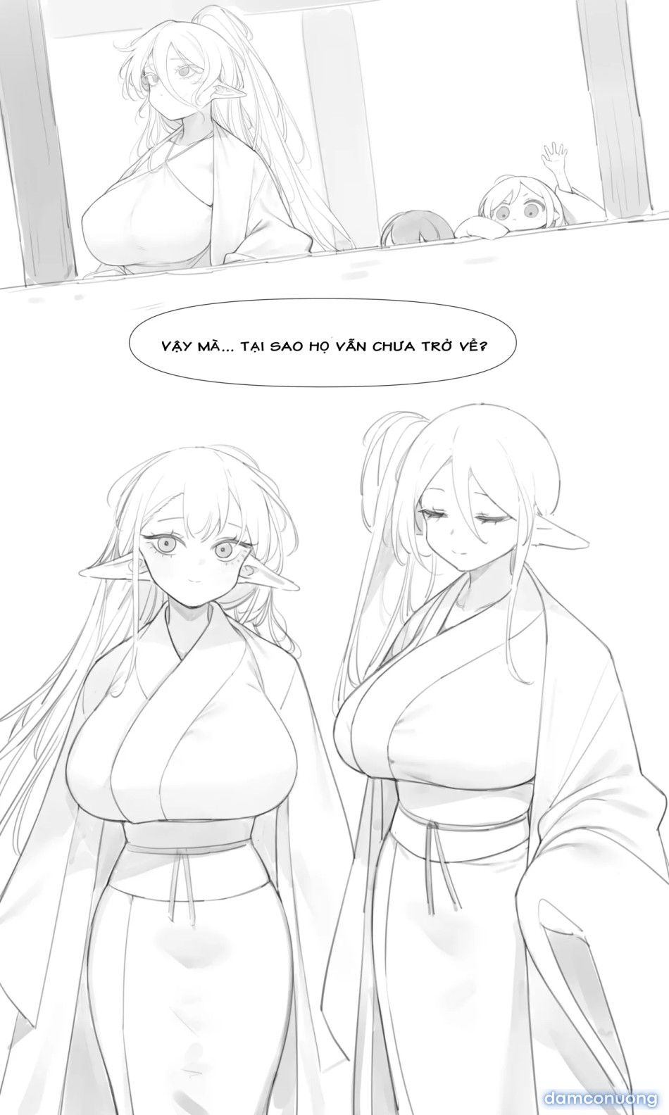 đọc truyện Quán Trà Chương 6 ảnh 33 tại Thiên Thai Truyện