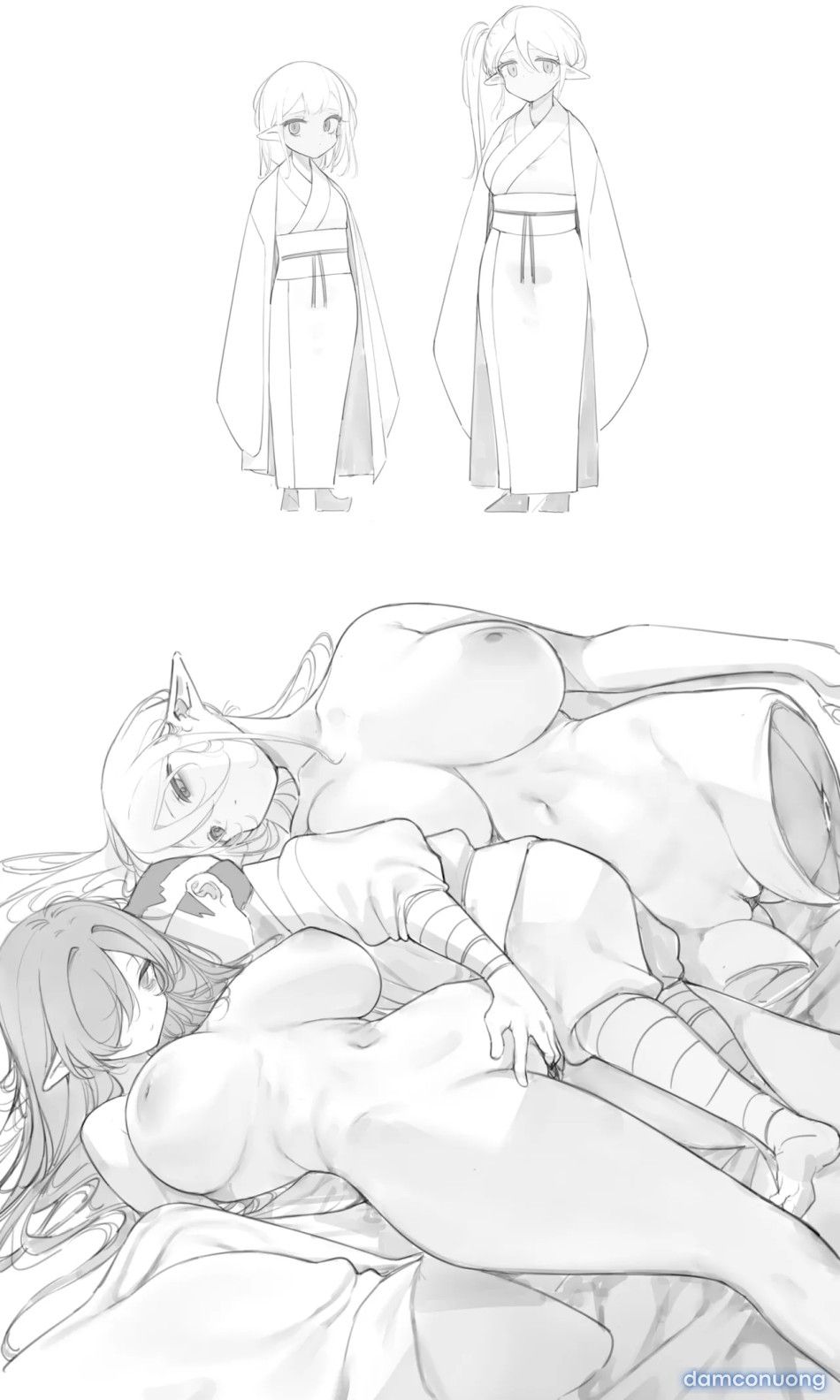 đọc truyện Quán Trà Chương 6 ảnh 34 tại Thiên Thai Truyện