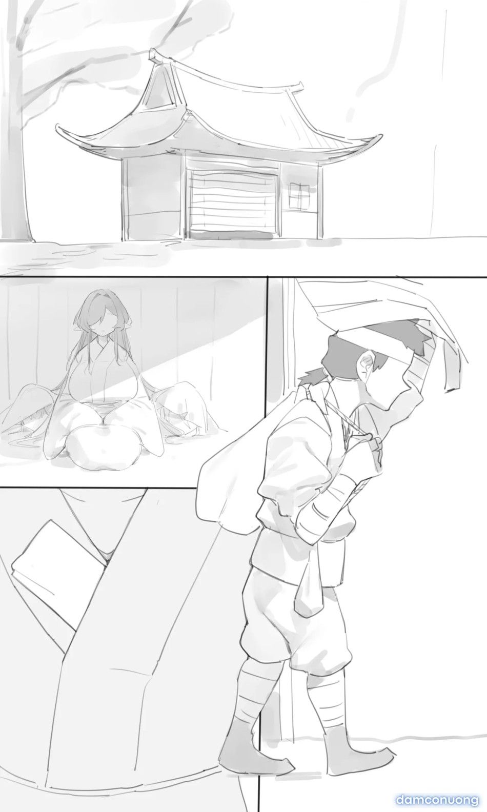 đọc truyện Quán Trà Chương 6 ảnh 43 tại Thiên Thai Truyện