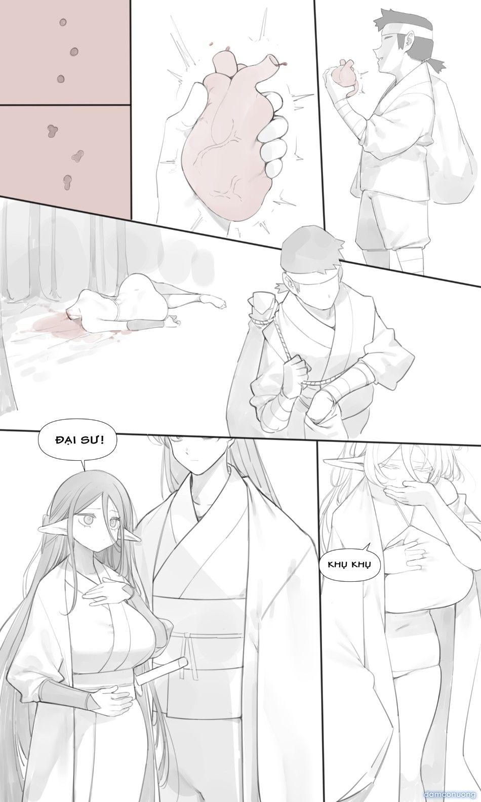 đọc truyện Quán Trà Chương 7 ảnh 31 tại Thiên Thai Truyện