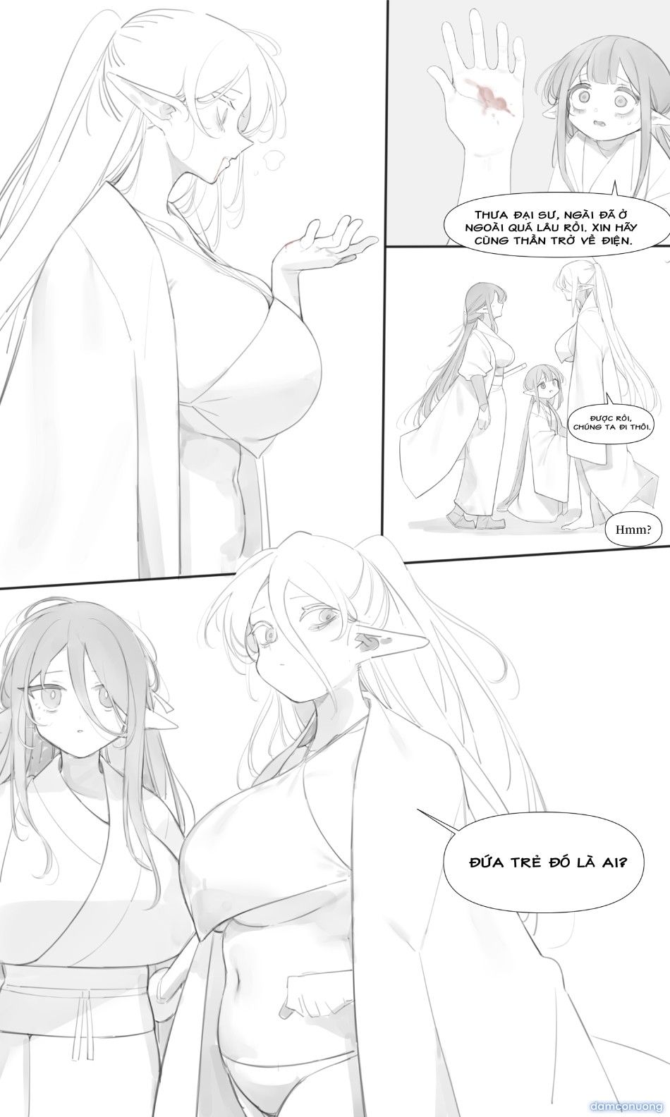 đọc truyện Quán Trà Chương 7 ảnh 32 tại Thiên Thai Truyện