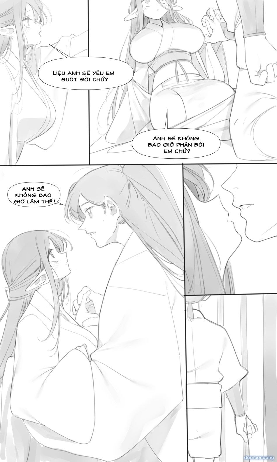 đọc truyện Quán Trà Chương 7 ảnh 36 tại Thiên Thai Truyện