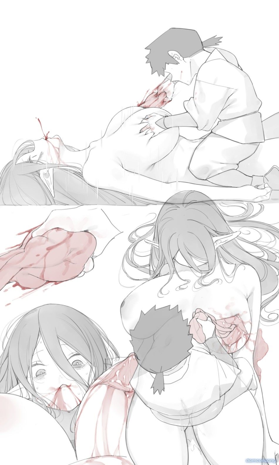 đọc truyện Quán Trà Chương 8 ảnh 26 tại Thiên Thai Truyện