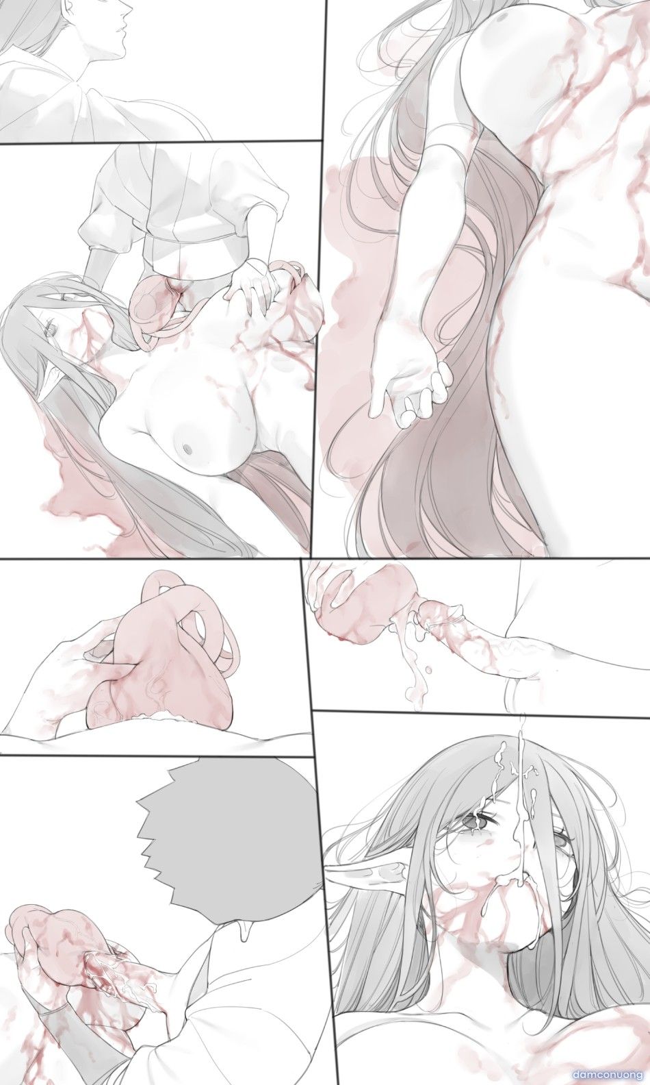 đọc truyện Quán Trà Chương 8 ảnh 31 tại Thiên Thai Truyện