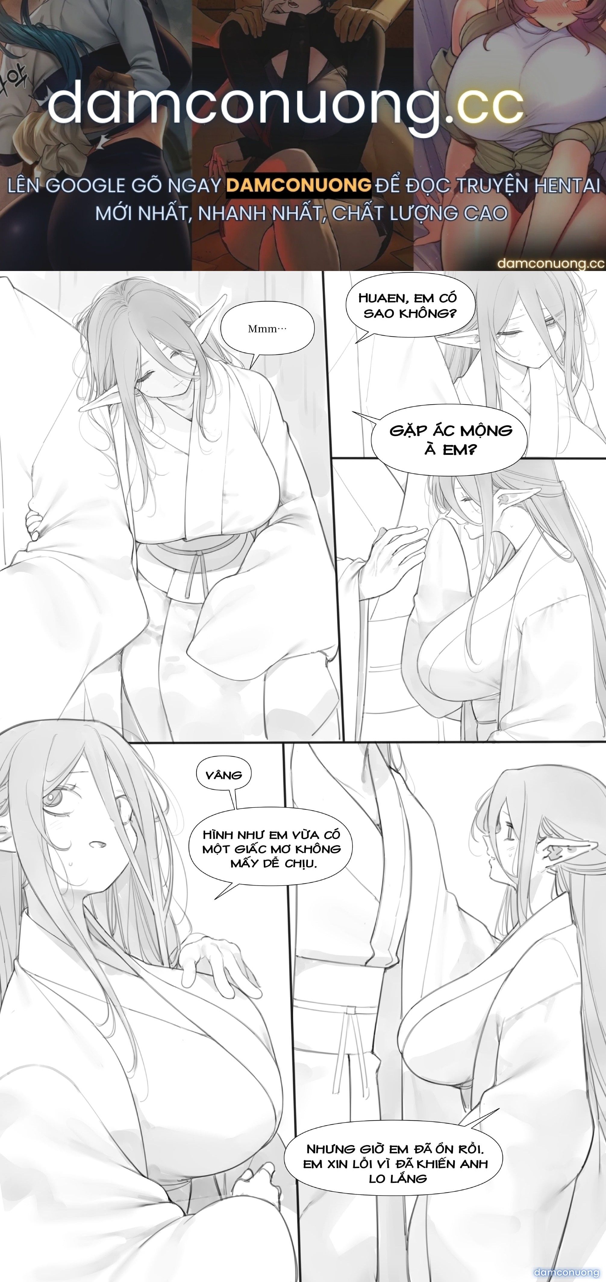 đọc truyện Quán Trà Chương 9 ảnh 2 tại Thiên Thai Truyện