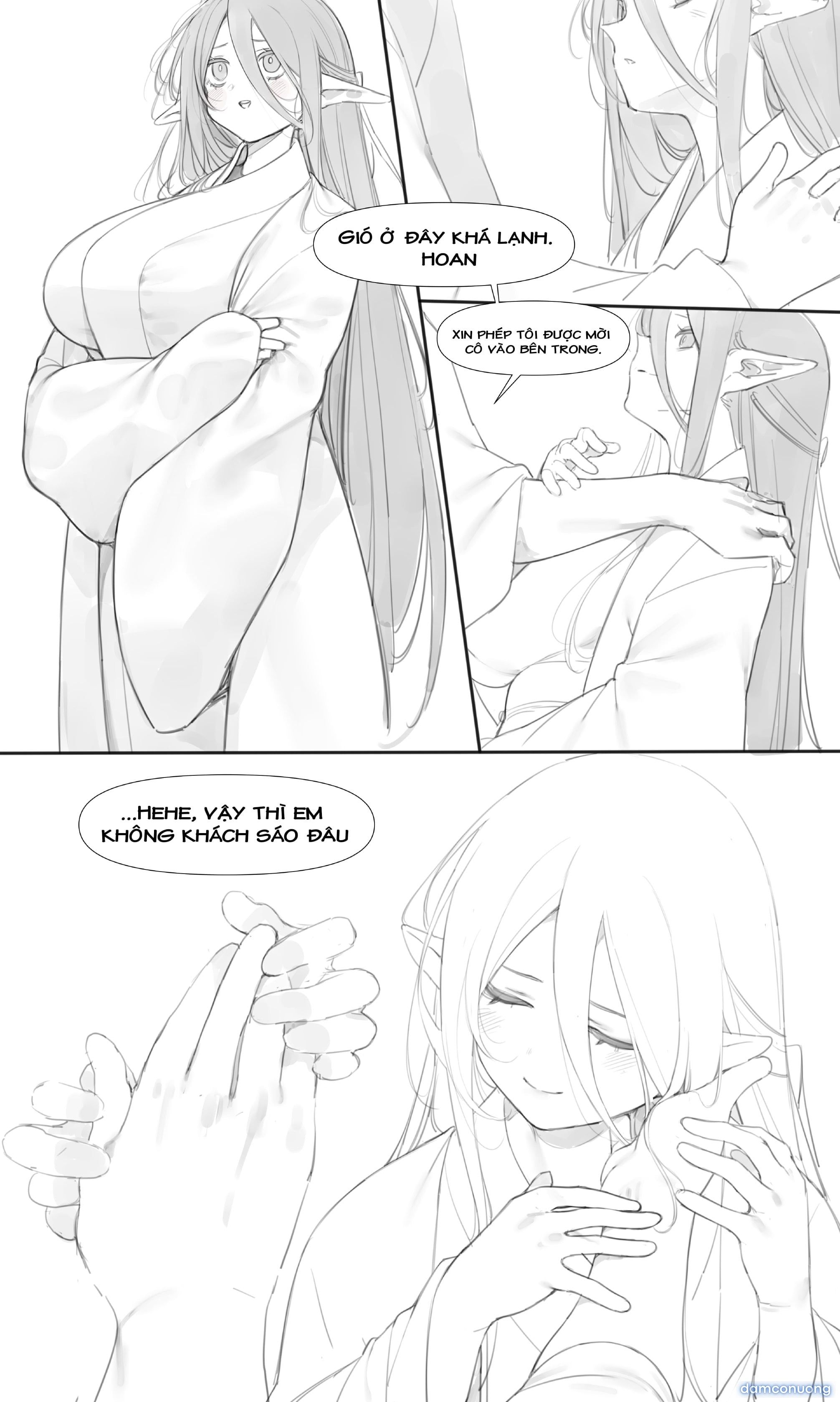 đọc truyện Quán Trà Chương 9 ảnh 3 tại Thiên Thai Truyện