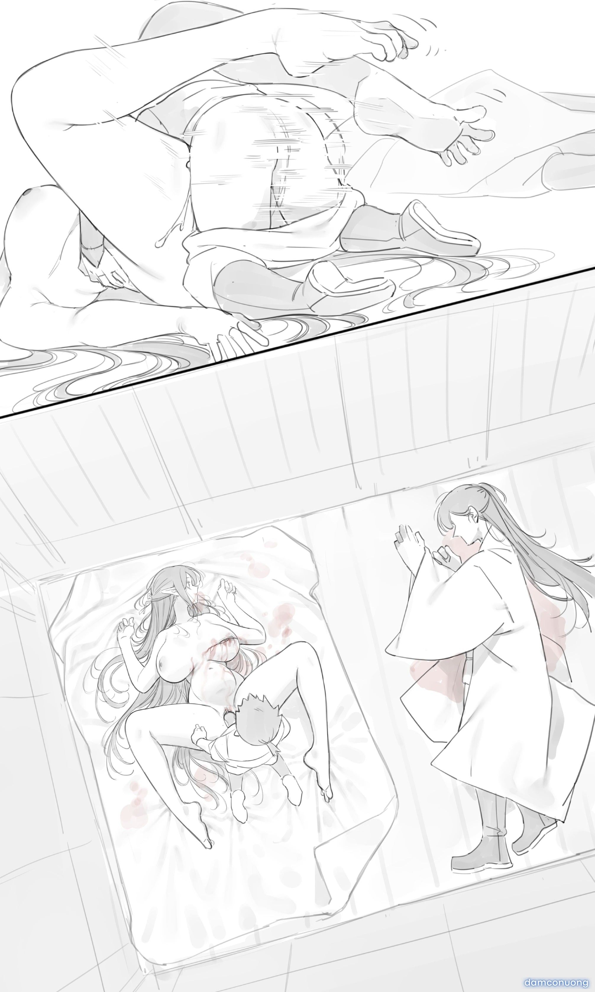 đọc truyện Quán Trà Chương 9 ảnh 33 tại Thiên Thai Truyện