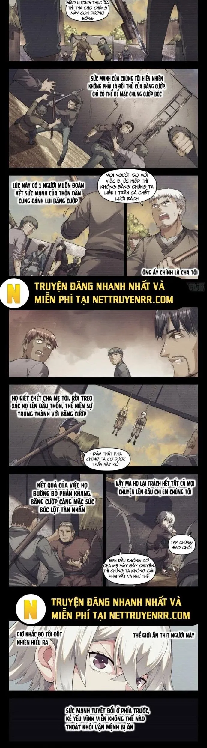 đọc truyện Quản Trị Mạng Tại Mạt Thế Chương 45 ảnh 2 tại Giả Dược